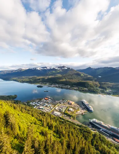 Coastal Inside Passage